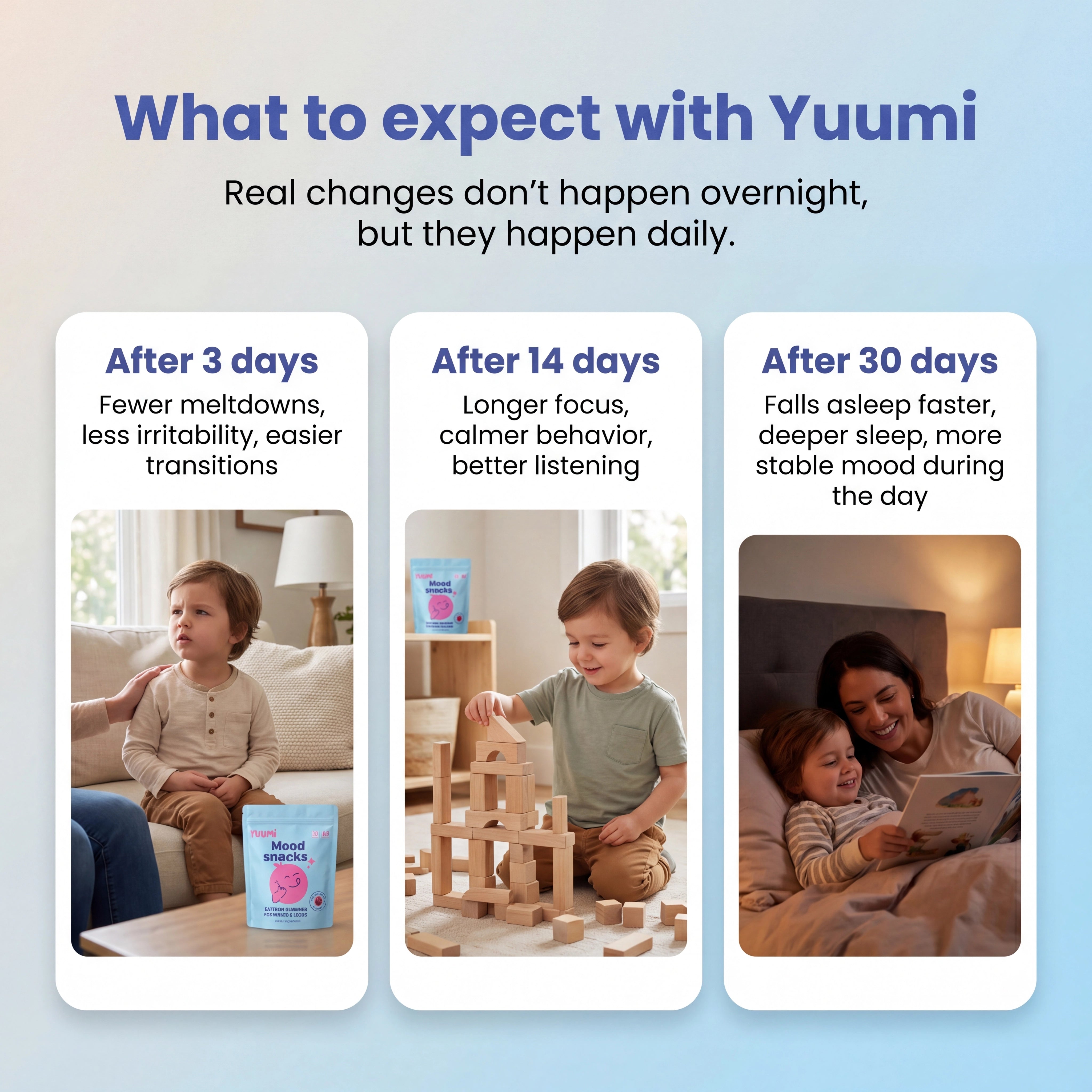 Yuumi Mood Snacks