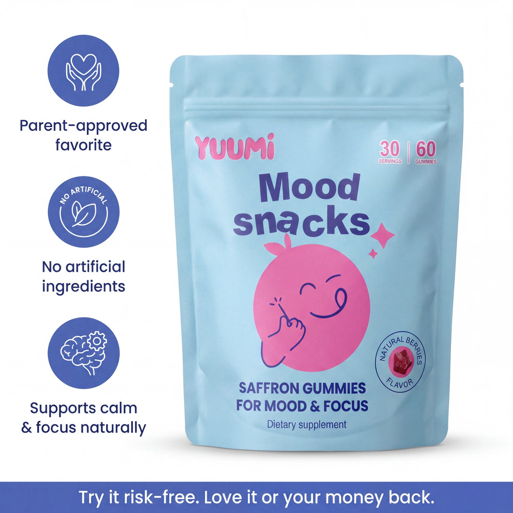 Yuumi Mood Snacks