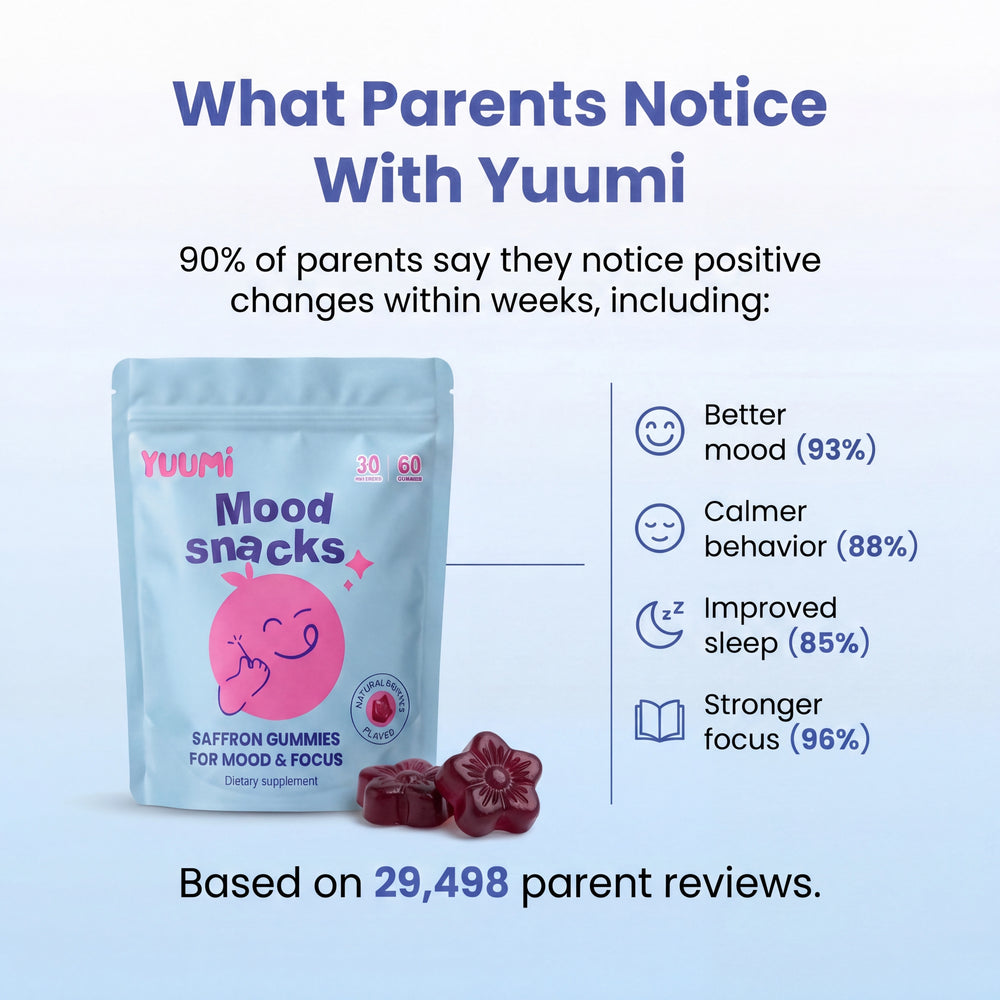 Yuumi Mood Snacks