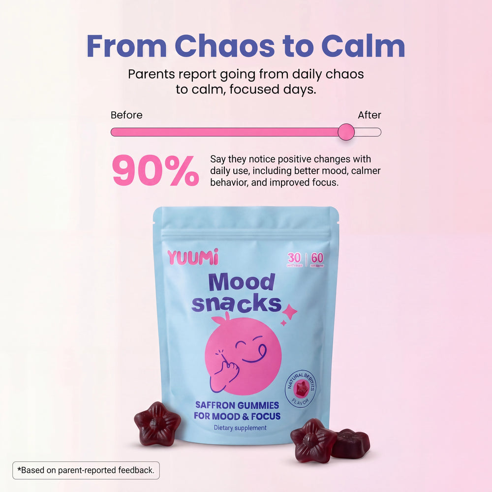Yuumi Mood Snacks